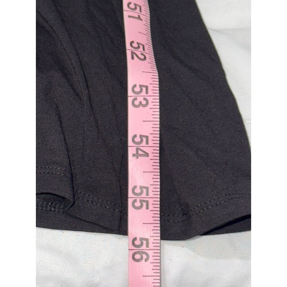 Caslon Womens Black Maxi Dress S Stretchy Rayon Blend Sleeveless Relaxed Fit - Picture 12 of 13